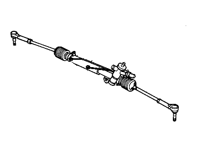 GM 26044830 Gear Kit, Steering (Remanufacture)