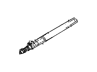 GM 26020669 Jacket-Steering Gear