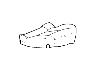 GM 22807430 Cushion Cover