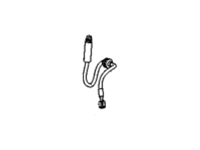 GM 84025389 Brake Hose