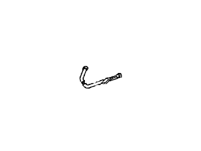 GM 14055727 Cable Asm-Parking Brake Intermediate