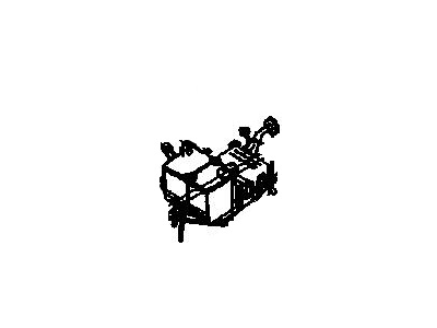 GM 96620771 Wire Asm, Battery