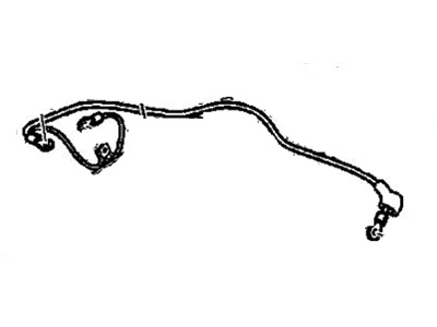 GM 88986772 Cable Asm, Generator & Maxi-Fuse Feed