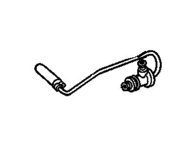 GM 88959387 Valve Asm, A/C Evaporator Thermostat Expansion