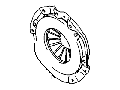 GM 96062093 Cover-Clutch Pressure Plate