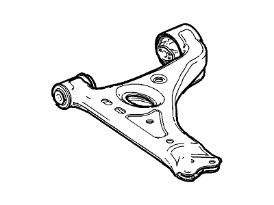 GM 95328050 Lower Control Arm