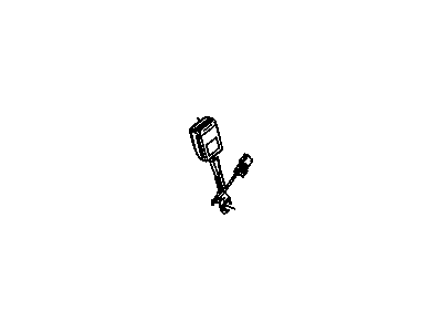 GM 19258688 Latch