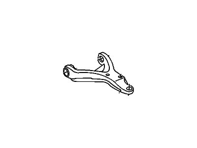 GM 10114664 Lower Control Arm