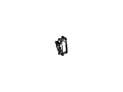 GM 25625047 Electronic Brake And Traction Control Module