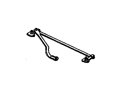 GM 22048620 Trans-Windshield Wiper