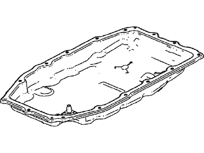 GM 24272926 Pan Asm-Automatic Transmission Fluid