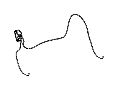 GM 88949314 Release Cable