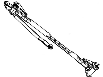 GM 12368681 Transmission Kit, Windshield Wiper