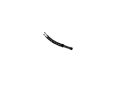 GM 15963281 Cable Asm-Parking Brake Rear