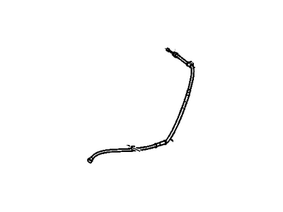GM 20928674 Rear Cable