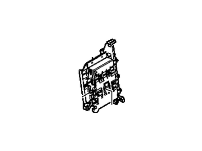 GM 20928727 Mount Bracket