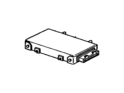 GM 88999164 ECM