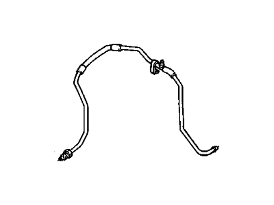 GM 22548817 Hose Asm-A/C Accumulator