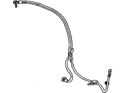 GM 88860092 Cable Asm, Battery