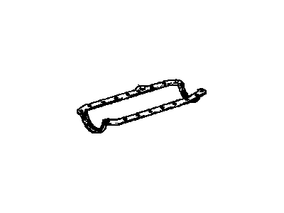 GM 14079398 Gasket Kit, Oil Pan