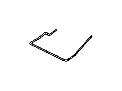 GM 52461748 Gasket, Evap Case
