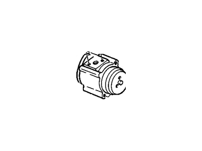 GM 7849833 Pump Asm-Air Injection