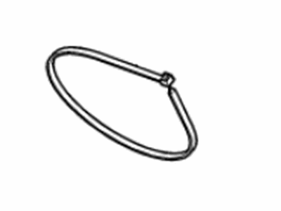 GM 13596790 CLIP-WRG HARN