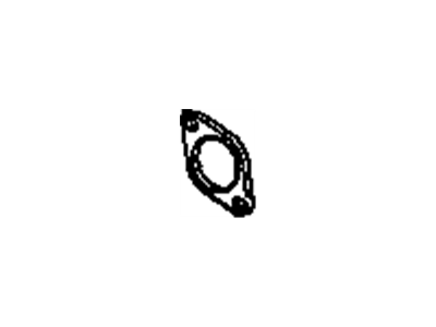 GM 25527501 Gasket-Throttle Body (Free Of Asbestos)