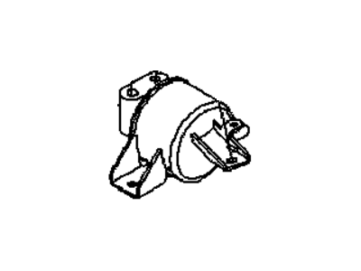 GM 96535499 Mount
