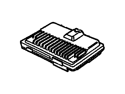 GM 16208981 Electronic Ignition Control Module