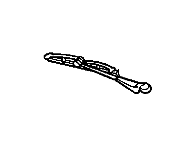 GM 25695424 Arm Asm-Windshield Wiper