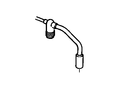 GM 10230635 Vacuum Harness