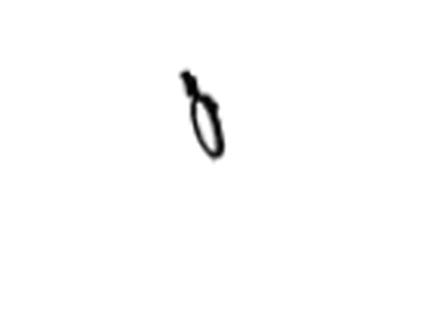 GM 42690748 Tow Eye Cap