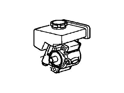 GM 26039602 Pump Asm-P/S