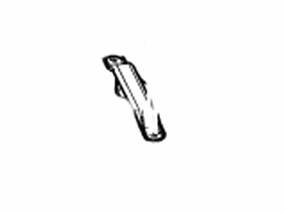 GM 84257484 Upper Brace