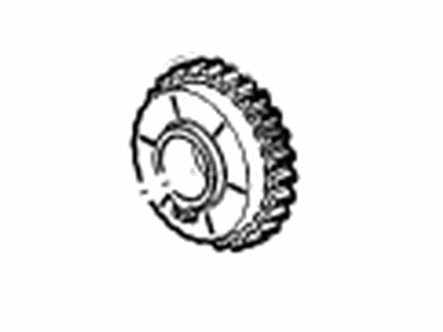 GM 55569245 Crankshaft Gear