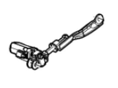 GM 13584591 Actuator