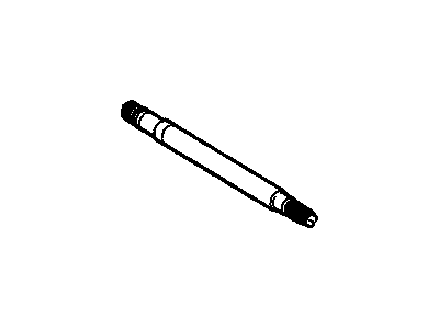 GM 22534200 Intermediate Shaft