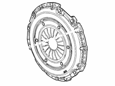 GM 55513162 Pressure Plate