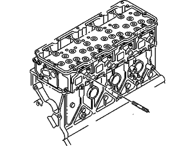 GM 11611135 Stud-Double End