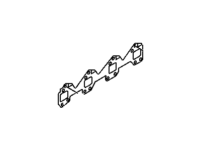 GM 98002804 Manifold Gasket