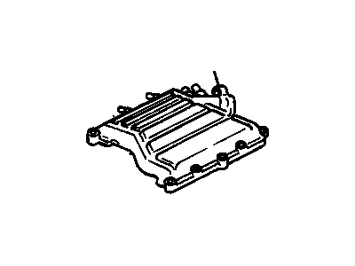 GM 10100016 Manifold Asm-Upper Intake
