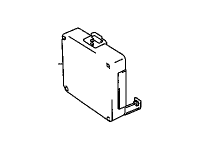 GM 30020535 ECM