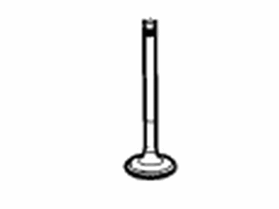 GM 55599817 Valve-Intake