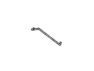 GM 25623835 Rod-Front Side Door Lock Cyl