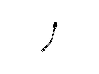 GM 12575657 Front Oxygen Sensor