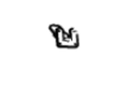 GM 25916031 Terminal, Rear Window Defogger Wire