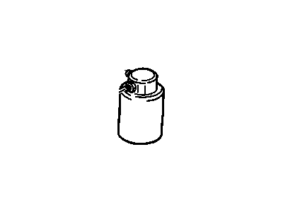 GM 88959208 Receiver & Dehydrator Asm, A/C