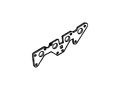 GM 10159511 Gasket-Intake Manifold(Free Of Asbestos)
