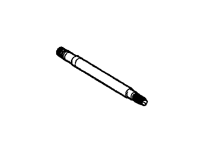 GM 22534199 Intermediate Shaft Assembly